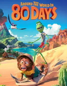 Вокруг света за 80 дней